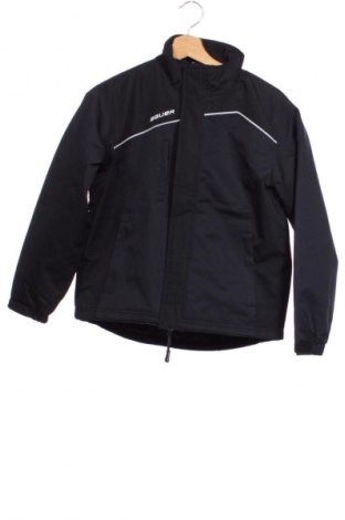 Herrenjacke Bauer, Größe S, Farbe Schwarz, Preis € 42,00