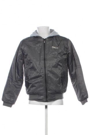 Męska kurtka Bench, Rozmiar M, Kolor Szary, Cena 217,99 zł