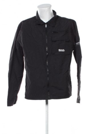 Ανδρικό μπουφάν Bench, Μέγεθος XXL, Χρώμα Μαύρο, Τιμή 20,99 €