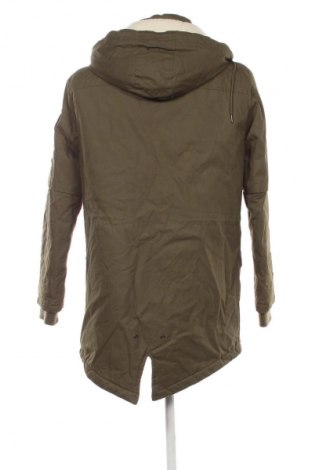 Pánská bunda  Bershka, Velikost L, Barva Zelená, Cena  529,00 Kč
