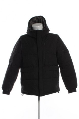 Pánská bunda  Bershka, Velikost L, Barva Černá, Cena  1 029,00 Kč