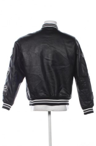 Herrenjacke Bershka, Größe S, Farbe Schwarz, Preis € 25,00