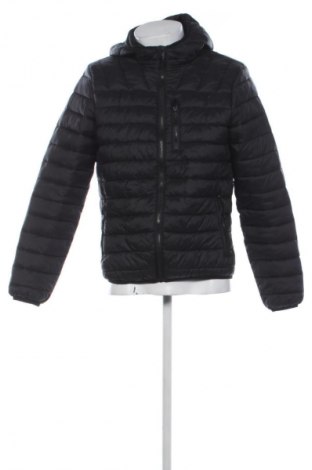 Férfi dzseki Bershka, Méret L, Szín Fekete, Ár 12 349 Ft