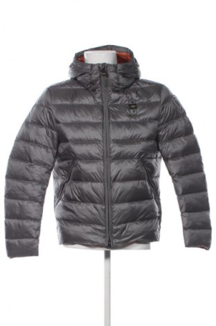 Herrenjacke Blauer, Größe L, Farbe Grau, Preis € 219,99