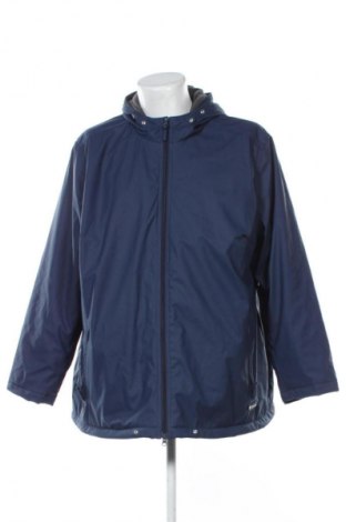 Ανδρικό μπουφάν Bpc Bonprix Collection, Μέγεθος XL, Χρώμα Μπλέ, Τιμή 41,99 €