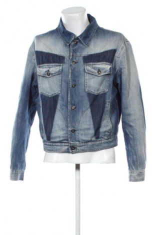 Herrenjacke Byblos, Größe L, Farbe Blau, Preis € 189,52