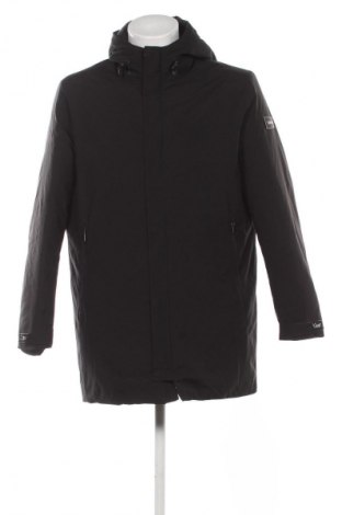 Ανδρικό μπουφάν Calvin Klein, Μέγεθος M, Χρώμα Μαύρο, Τιμή 81,99 €