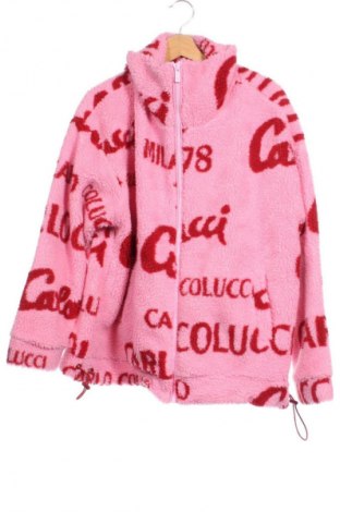 Dámská bunda  Carlo Colucci, Velikost L, Barva Růžová, Cena  2 599,00 Kč