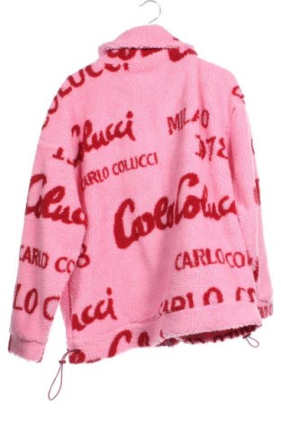 Dámská bunda  Carlo Colucci, Velikost L, Barva Růžová, Cena  2 599,00 Kč