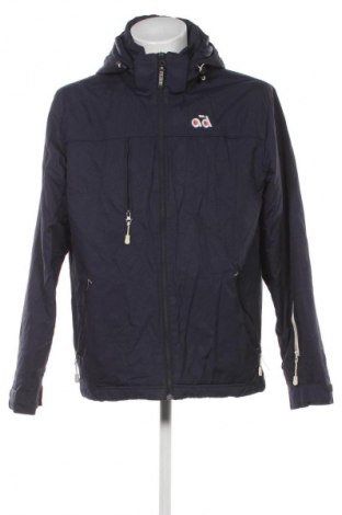 Ανδρικό μπουφάν Cinque, Μέγεθος XL, Χρώμα Μπλέ, Τιμή 37,99 €