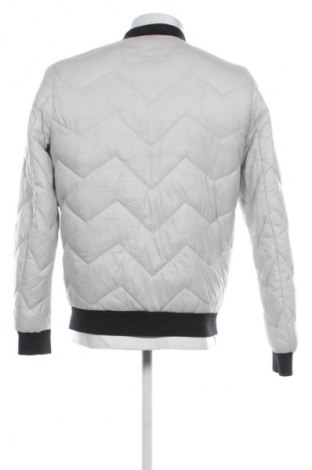 Ανδρικό μπουφάν Clockhouse, Μέγεθος M, Χρώμα Γκρί, Τιμή 13,99 €