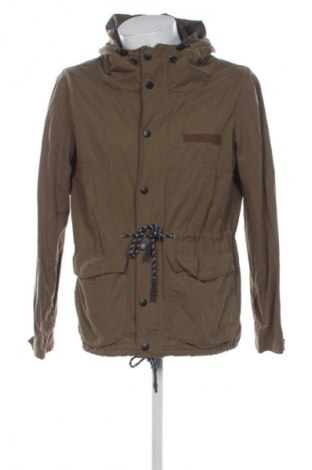 Herrenjacke Clockhouse, Größe M, Farbe Grün, Preis € 24,55