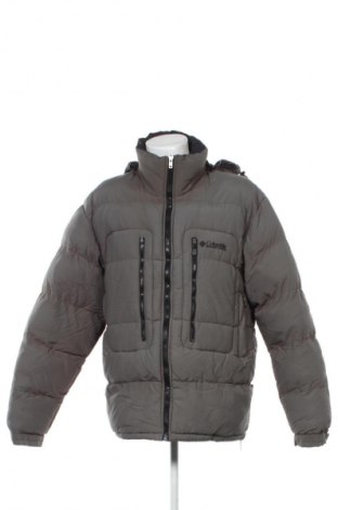Herrenjacke Columbia, Größe 3XL, Farbe Grün, Preis € 59,00