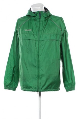 Pánska bunda  Columbia, Veľkosť L, Farba Zelená, Cena  25,17 €