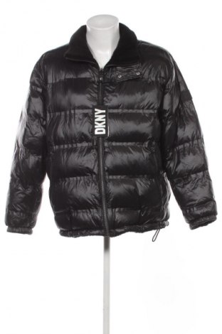 Pánská bunda  DKNY, Velikost XL, Barva Černá, Cena  4 049,00 Kč