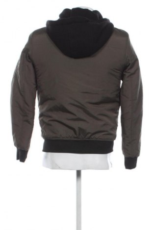 Herrenjacke Defacto, Größe XS, Farbe Grün, Preis € 14,99