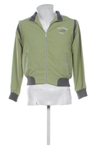 Herrenjacke Diamond, Größe S, Farbe Grün, Preis € 42,99