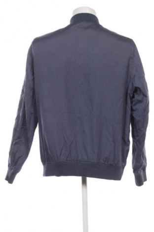 Herrenjacke Dressmann, Größe XXL, Farbe Blau, Preis € 19,99