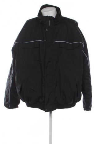 Herrenjacke Engelbert Strauss, Größe 5XL, Farbe Schwarz, Preis € 40,99
