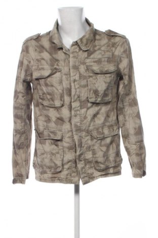 Herrenjacke Fishbone, Größe L, Farbe Mehrfarbig, Preis € 25,00
