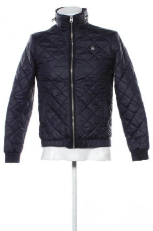 Herrenjacke G-Star Raw, Größe M, Farbe Blau, Preis € 91,07