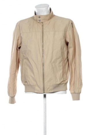 Herrenjacke Geox, Größe L, Farbe Beige, Preis € 49,00