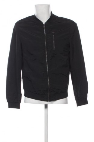 Geacă de bărbati H&M, Mărime S, Culoare Negru, Preț 76,99 Lei