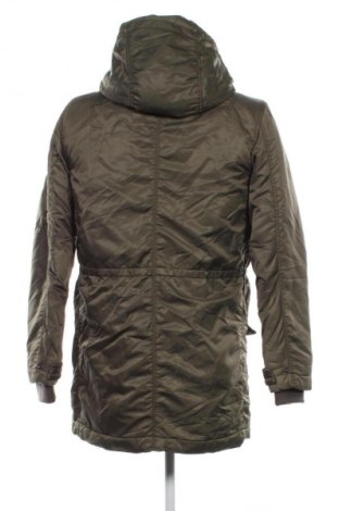 Férfi dzseki H&M, Méret M, Szín Zöld, Ár 10 529 Ft