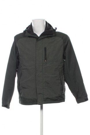 Geacă de bărbati H&M, Mărime M, Culoare Verde, Preț 65,99 Lei