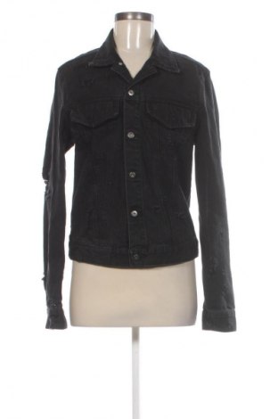 Мъжко яке H&M Divided, Размер S, Цвят Черен, Цена 6,13 €