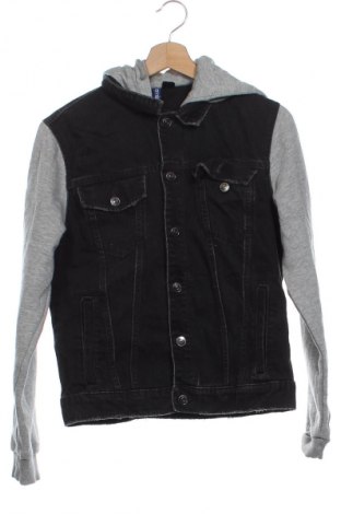 Pánská bunda  H&M Divided, Velikost S, Barva Černá, Cena  289,00 Kč