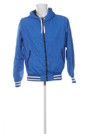 Herrenjacke H&M L.O.G.G., Größe L, Farbe Blau, Preis € 25,00