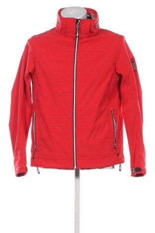 Pánska bunda  Human Nature, Veľkosť M, Farba Červená, Cena  29,95 €