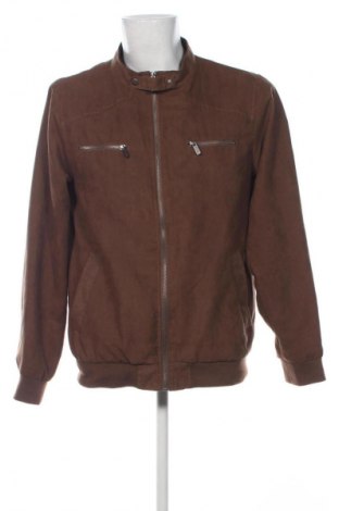 Herrenjacke Identic, Größe L, Farbe Braun, Preis € 25,00