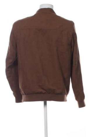 Herrenjacke Identic, Größe L, Farbe Braun, Preis € 25,00