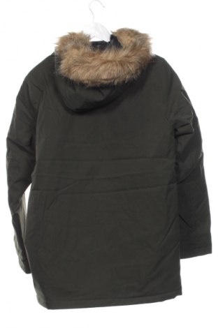 Мъжко яке Jack & Jones, Размер XS, Цвят Зелен, Цена 55,21 €