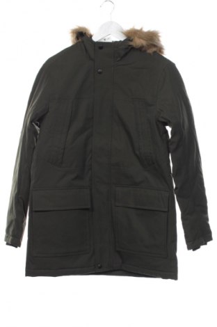 Мъжко яке Jack & Jones, Размер XS, Цвят Зелен, Цена 55,21 €