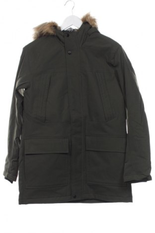 Мъжко яке Jack & Jones, Размер XS, Цвят Зелен, Цена 55,21 €