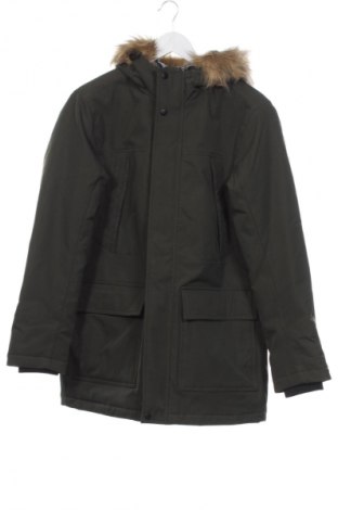 Мъжко яке Jack & Jones, Размер XS, Цвят Зелен, Цена 57,77 €