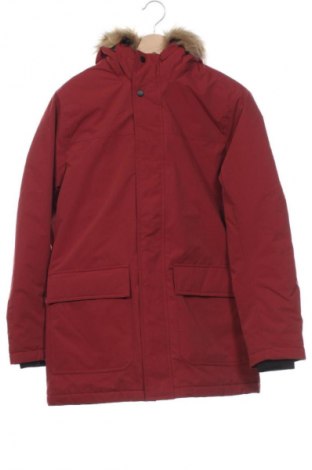 Мъжко яке Jack & Jones, Размер XS, Цвят Червен, Цена 30,67 €
