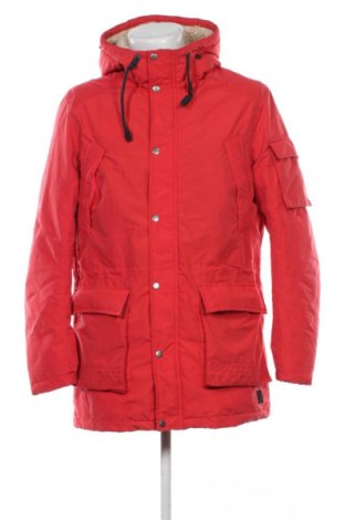 Pánská bunda  Jack & Jones, Velikost L, Barva Červená, Cena  929,00 Kč