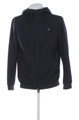 Herrenjacke Jack & Jones, Größe L, Farbe Blau, Preis € 21,99