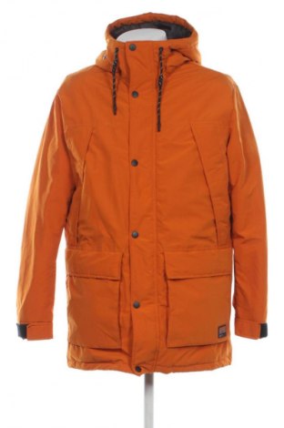 Pánska bunda  Jack & Jones, Veľkosť XL, Farba Oranžová, Cena  37,95 €