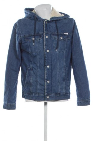 Ανδρικό μπουφάν Jack & Jones, Μέγεθος L, Χρώμα Μπλέ, Τιμή 37,99 €