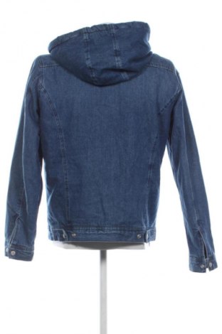 Ανδρικό μπουφάν Jack & Jones, Μέγεθος L, Χρώμα Μπλέ, Τιμή 37,99 €