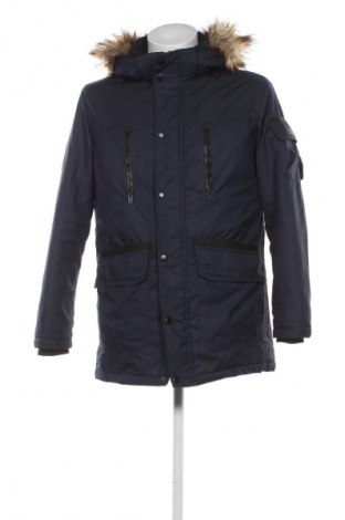 Herrenjacke Jack & Jones, Größe M, Farbe Blau, Preis € 39,99