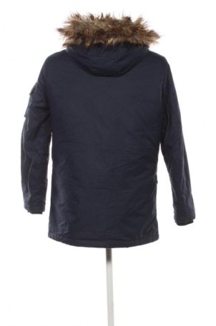 Herrenjacke Jack & Jones, Größe M, Farbe Blau, Preis € 39,99