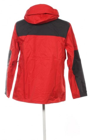 Herrenjacke Jack Wolfskin, Größe XL, Farbe Rot, Preis 147,99 €