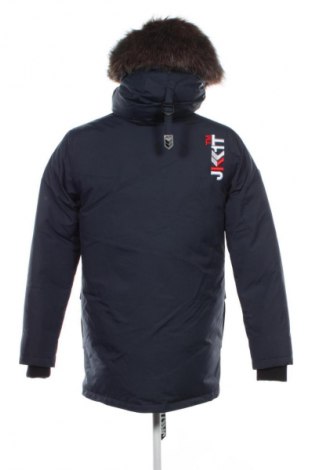 Férfi dzseki Jack1t, Méret S, Szín Kék, Ár 71 189 Ft