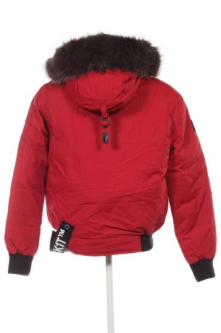 Férfi dzseki Jack1t, Méret L, Szín Piros, Ár 71 189 Ft